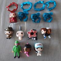 stranger things funko pop kinder joy