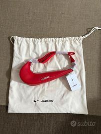 Borsa Nike x Jacquemus