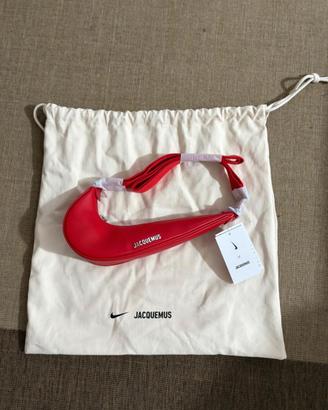 Borsa Nike x Jacquemus