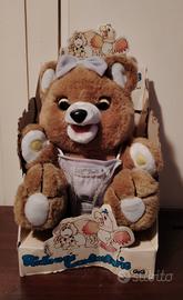 Orsetto RidimmyCantastorie Gig 