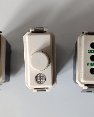 tre spine Vimar serie 8000