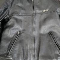 giacca moto unisex