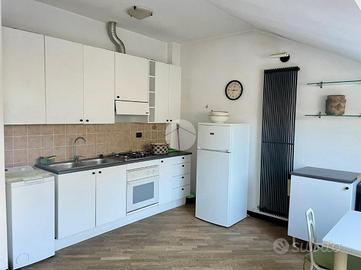 MANSARDA A SESTRI LEVANTE