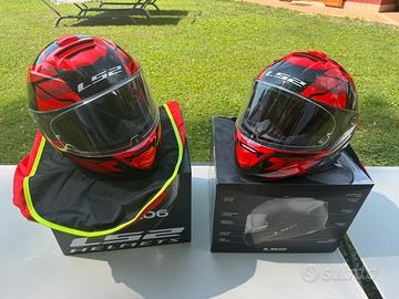Caschi integrali LS2 Storm II