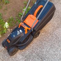 Tagliaerba Black e Decker 35L
