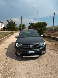Dacia sandero stepway 1,5 dci 95 cv