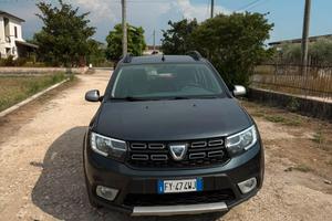Dacia sandero stepway 1,5 dci 95 cv