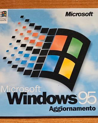 software originale microsoft vintage