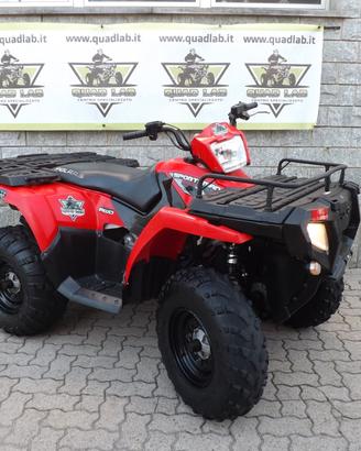 QUAD POLARIS SPORTSMAN 500 HO - 2010