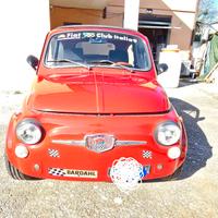 Fiat 500 d'epoca 