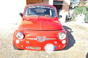 Fiat 500 d'epoca 