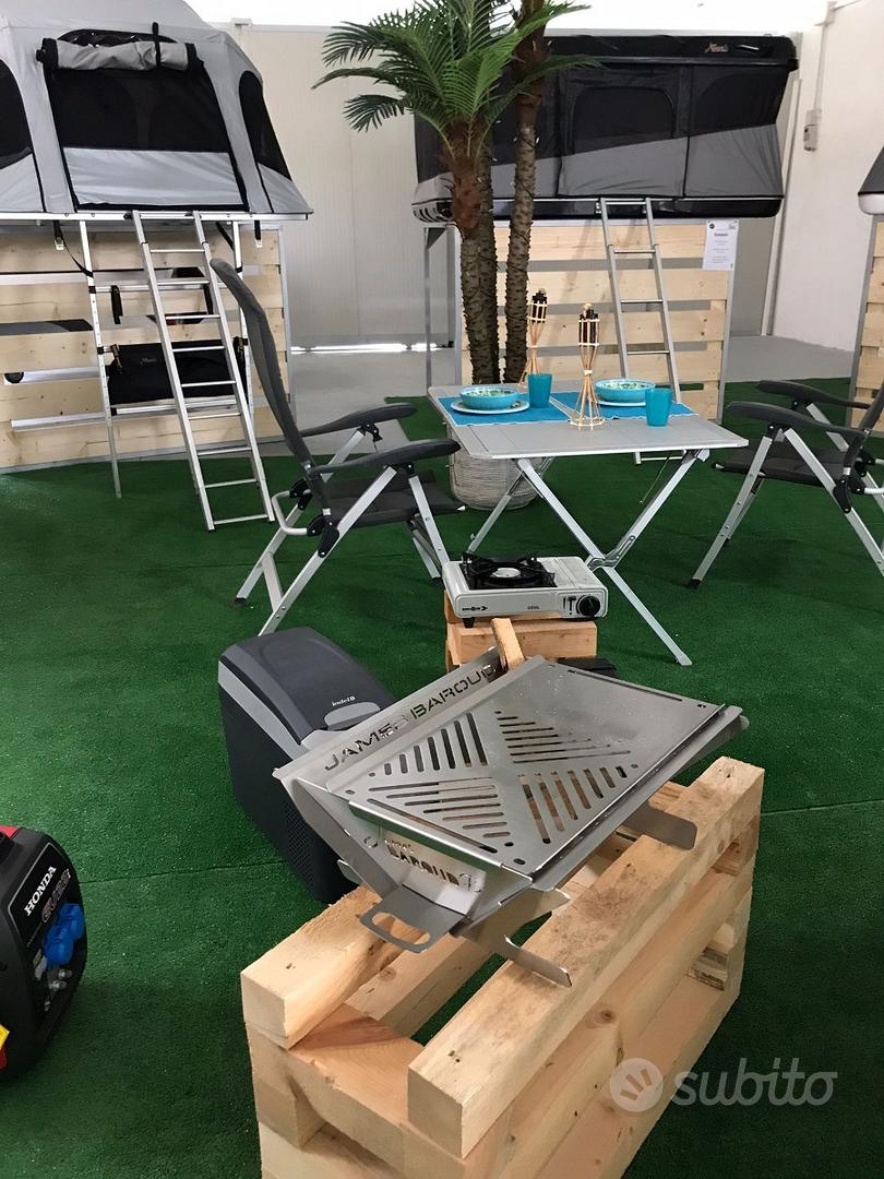 Subito TRAILER POINT OUTLET net Furgone 4x4 van rimorchio KIT