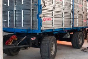 Rimorchio agricolo Pagnossin PARI A NUOVO
