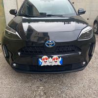 Yaris Cross Full hybrid