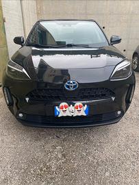 Yaris Cross Full hybrid