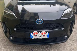 Yaris Cross Full hybrid