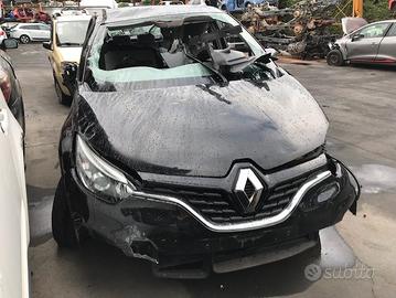 Renault captur 2015