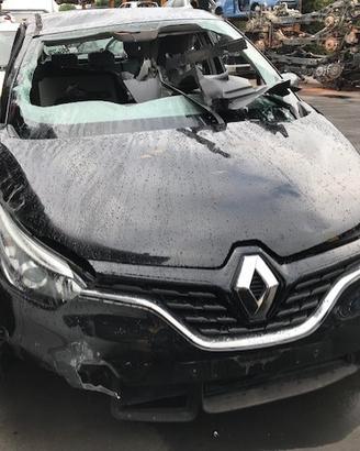 Renault captur 2015