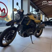 BMW R 1200 NINET Urban G/S Edition 40 Years Abs my