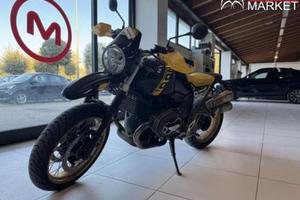 BMW R 1200 NINET Urban G/S Edition 40 Years Abs my