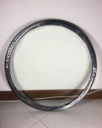 Cerchi Alexrim ATD 550