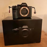 Sony A7 IV – In garanzia