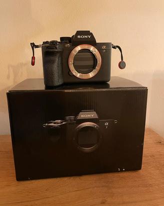 Sony A7 IV – In garanzia