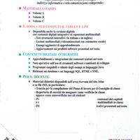 Informatica per istituto tecnico e tecnologico