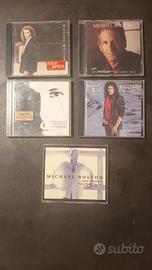 5 CD Michael Bolton 