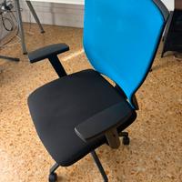 Sedia ufficio Ettore