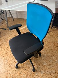 Sedia ufficio Ettore