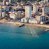 Follonica, zona centrale