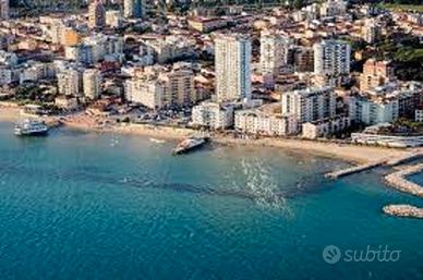 Follonica, zona centrale