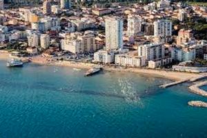 Follonica, zona centrale