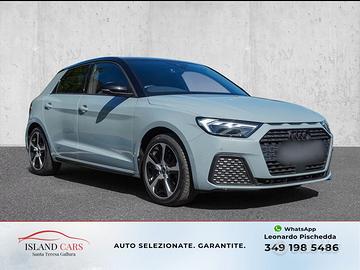 Audi A1 SPB 30 TFSI S line edition