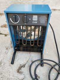 Stufetta/ventilatore