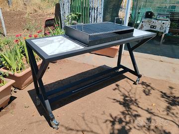 BARBECUE GRILL 