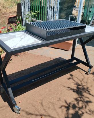BARBECUE GRILL 