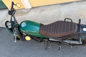 Benelli Leoncino 500 Trail – 2019