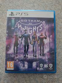 Gotham Knights 