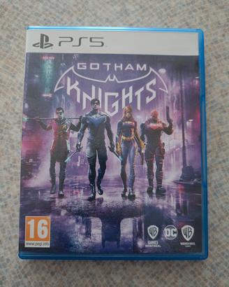 Gotham Knights 