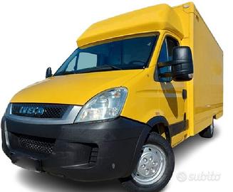FOOD TRUCK Iveco Daily 35 S 11 A / Maxi pat B