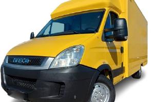 FOOD TRUCK Iveco Daily 35 S 11 A / Maxi pat B