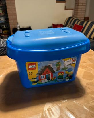 LEGO Contenitore Piccolo cod 6161