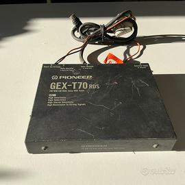 Pioneer GEX-T70RDS Tuner Sintonizzatore Vintage