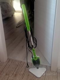 scopa a vapore per pavimenti 