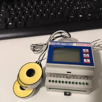 analizzatore trifase electrex conto energia 