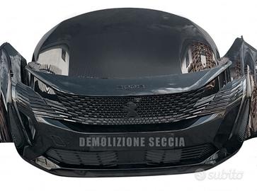 COMPLETO 4 Porte MUSO AIRBAG PEUGEOT 3008 2° SERIE