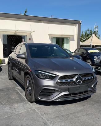 Mercedes-benz GLA 200 d Automatic 4Matic AMG Line 