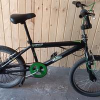 bmx per ragazzi ruote 20 in perfette condizioni